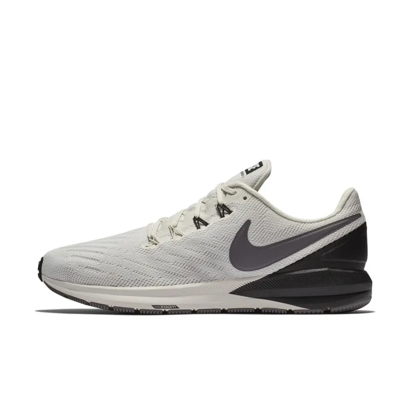 Nike Air Zoom Structure 22 Phantom Phantom Oil Grey Gunsmoke (AA1636-001)
