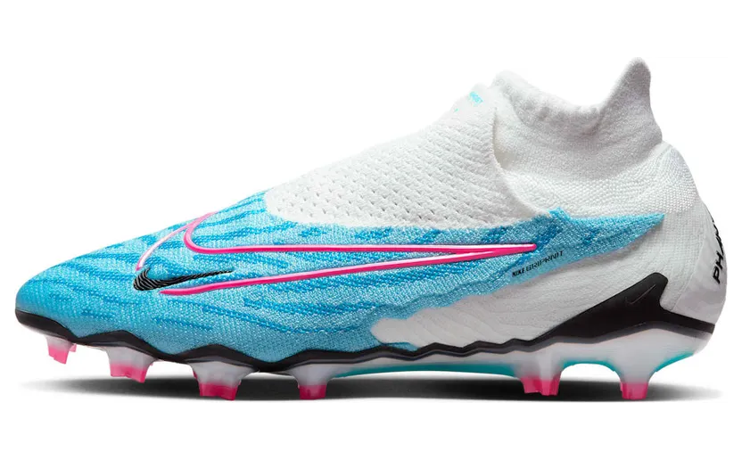 Nike Gripknit Phantom GX Elite Dynamic Fit FG Blast Pack Baltic Blue (DC9969-446)