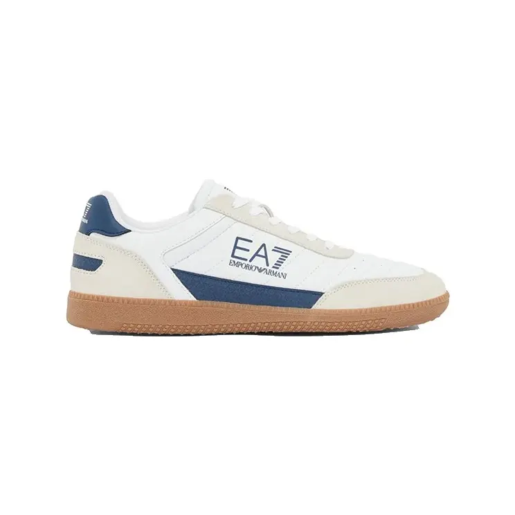 Ea7 Emporio Armani White / Insignia Blue (7X000406AF19827MZ5979)