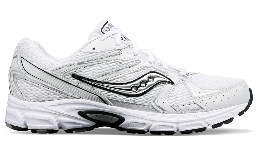 Saucony Grid Ride Millennium White Silver (S70812-5)
