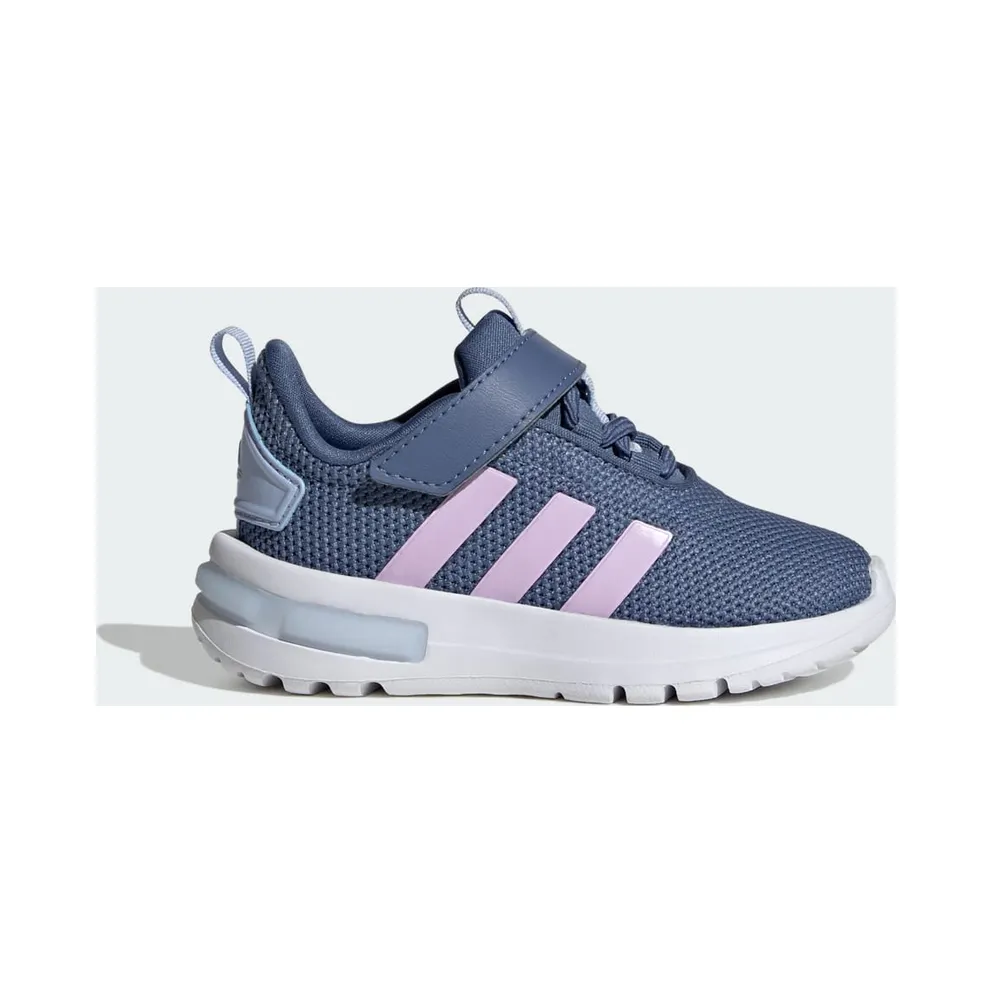 adidas Racer TR23 Kids Schuh Crew Blue / Bliss Lilac / Blue Dawn (IG4913)