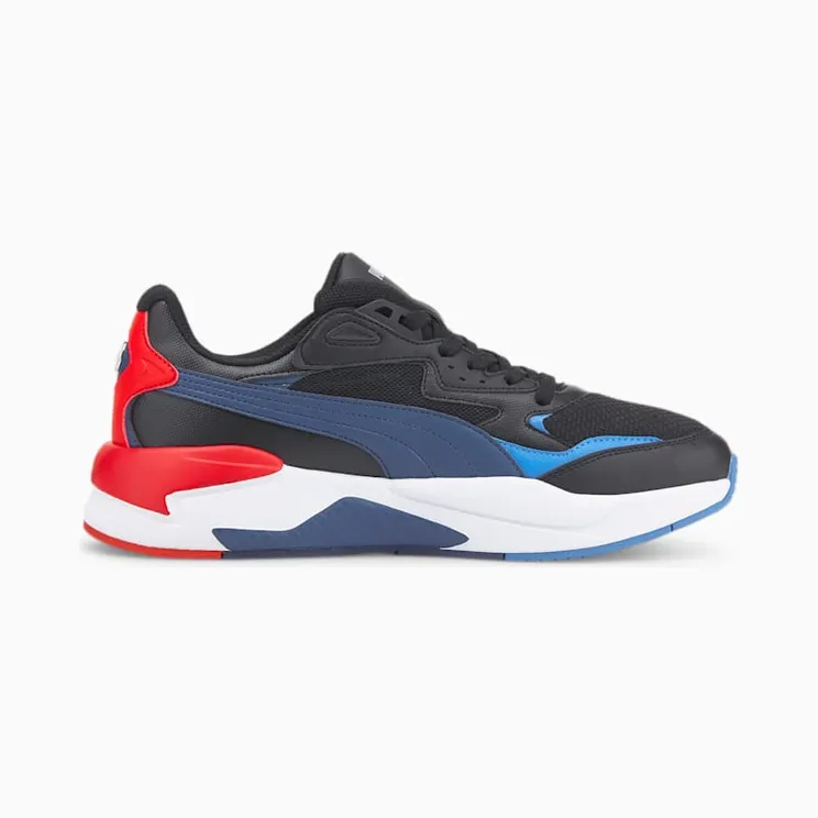 Puma Bmw M Motorsport X-Ray Speed motorsportschoenen Black/Blue (30713701)