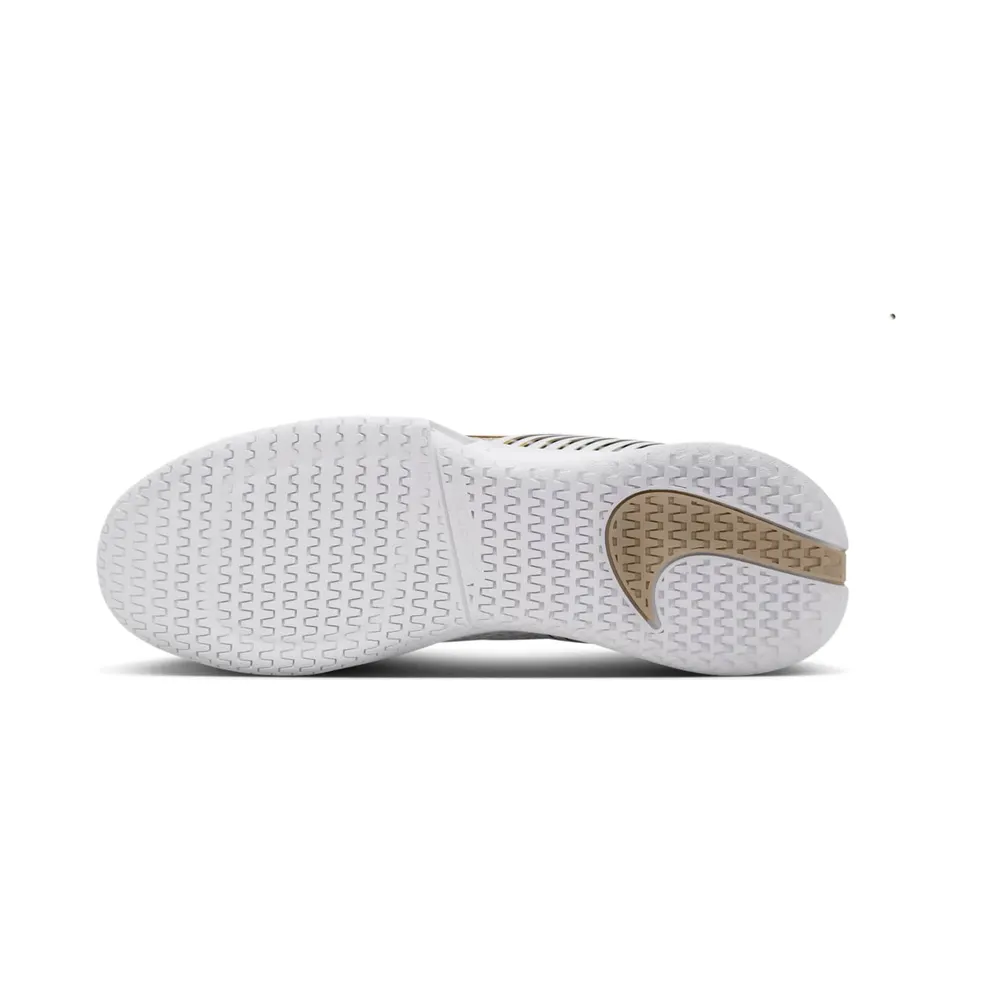 Nike Court Vapor Pro 2 HC WMB White Grand Purple Metallic Gold Grain (HF3631-100)