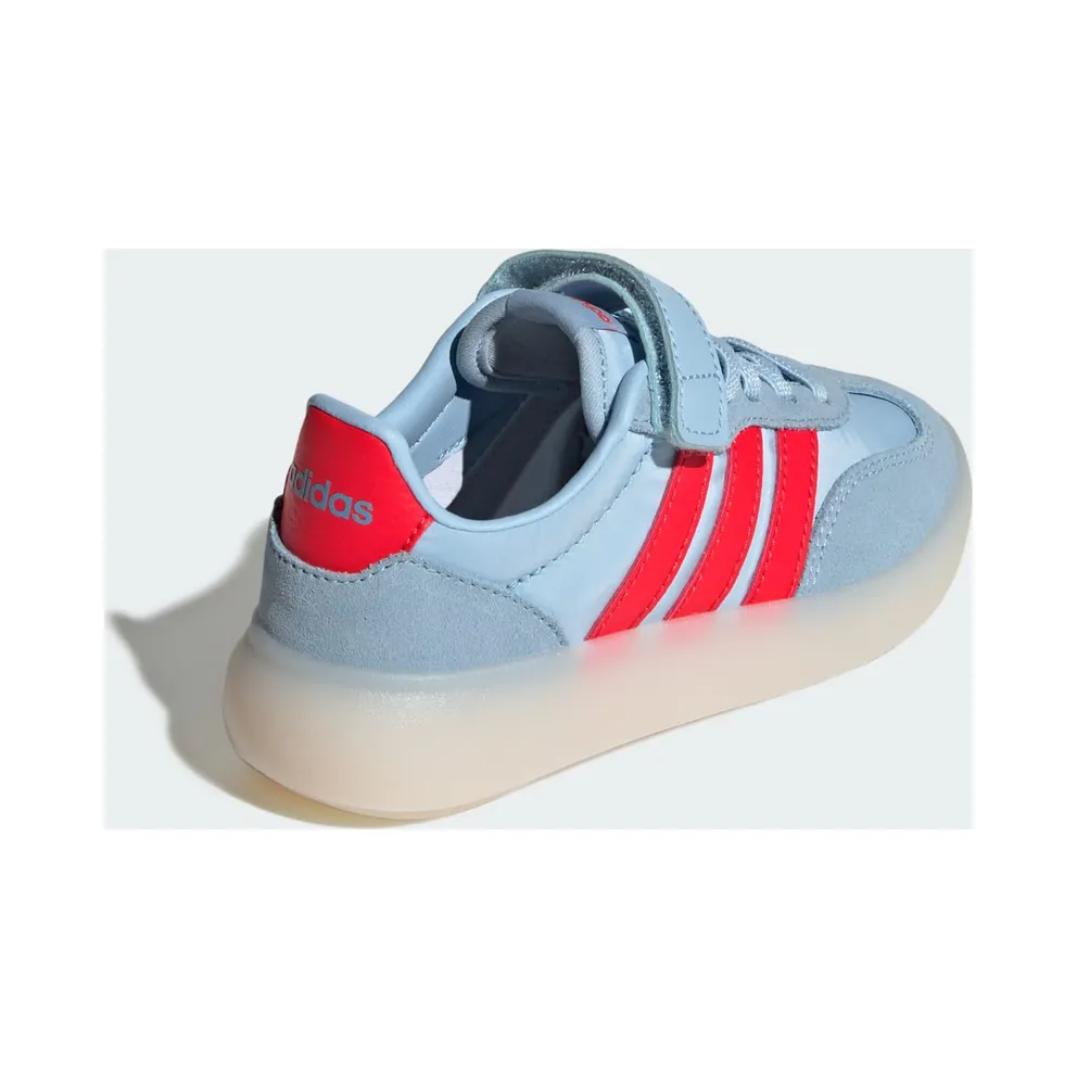 adidas Barreda Decode Shoes Kids “Clear Sky / Bright Red / Core White” (JR0768)