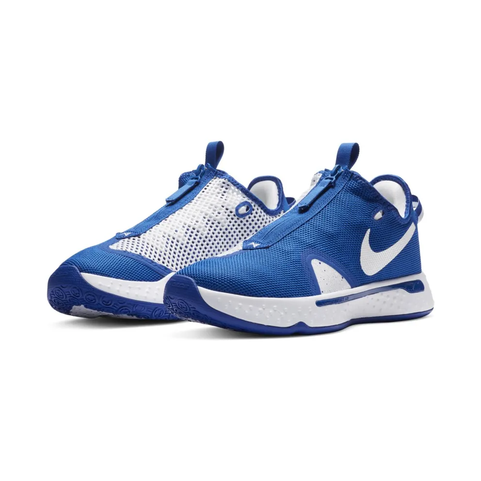 Nike PG 4 Team Royal White Game Royal/Black-White (CK5828-400)