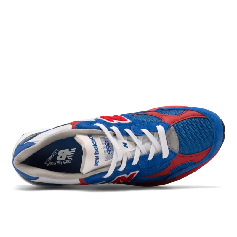 New Balance New Balance Blue/Red (M992CC)