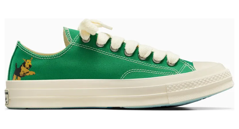 Converse Chuck 70 Low GOLF le FLEUR* Darryl On The Greens (A12143C)