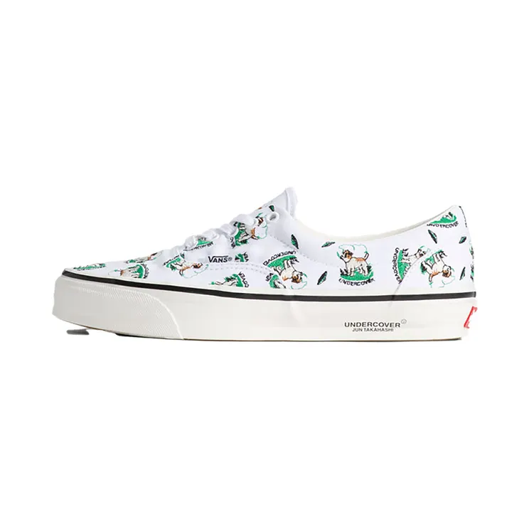 Vans OTW Era 95 Undercover Dog “True White” (VN000EE8W001)