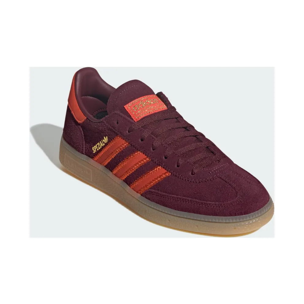 Adidas Handball Spezial Maroon / Preloved Red / Gum (JR0848)