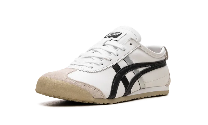 Onitsuka Tiger Mexico 66 “White / Black” (DL408-0190)