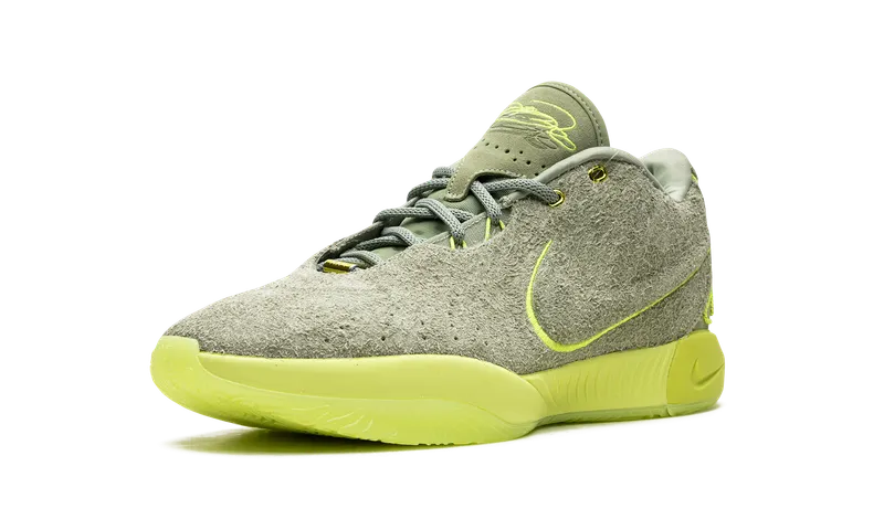 Nike LeBron 21 “Algae” (FV2345-302)