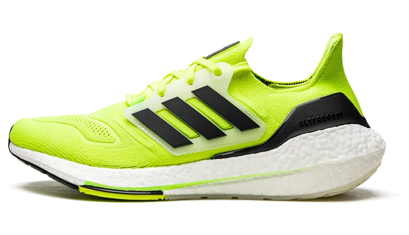 Adidas Ultra Boost 22 Solar Yellow (GX6639)
