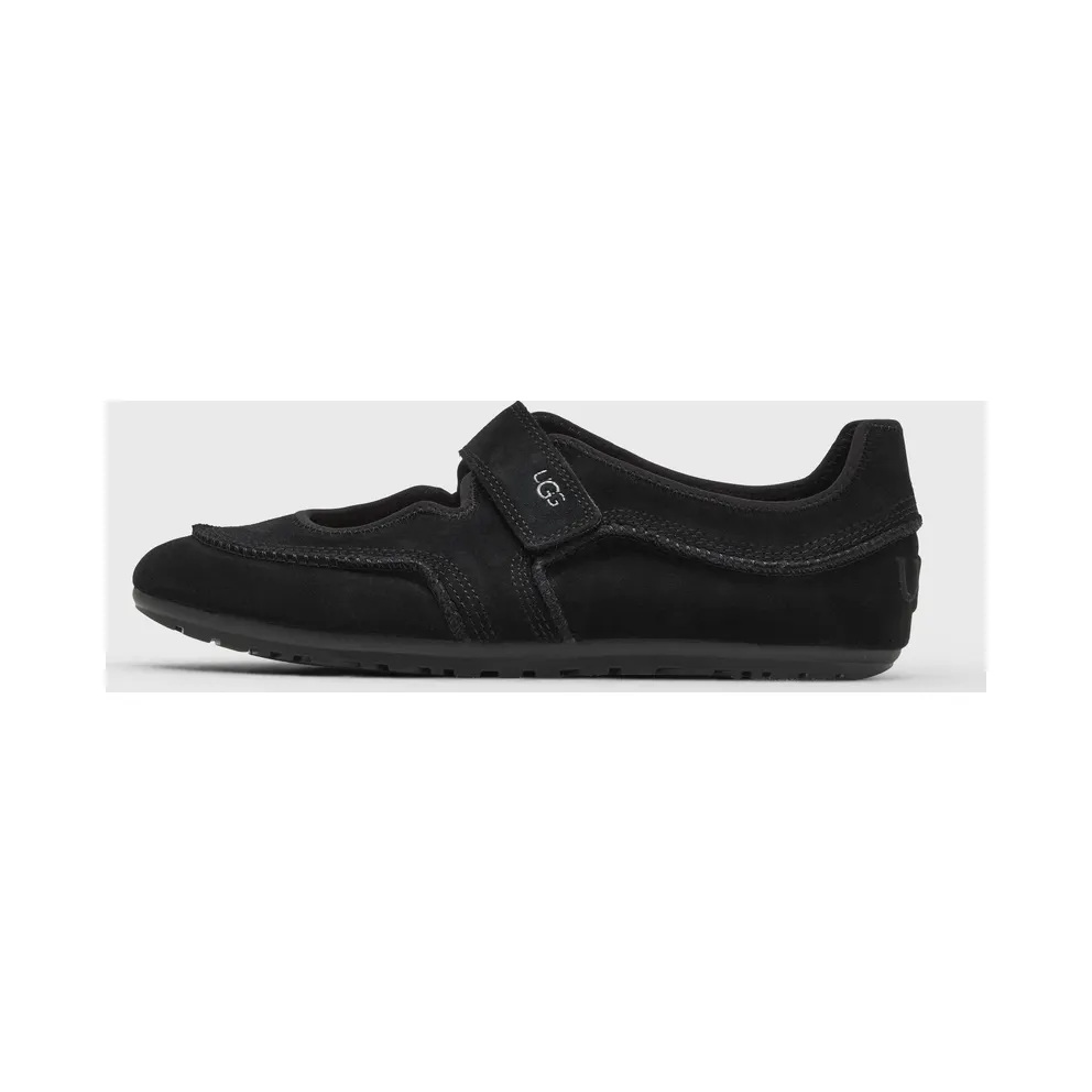 Ugg WMNS QUILL MARY JANE Black