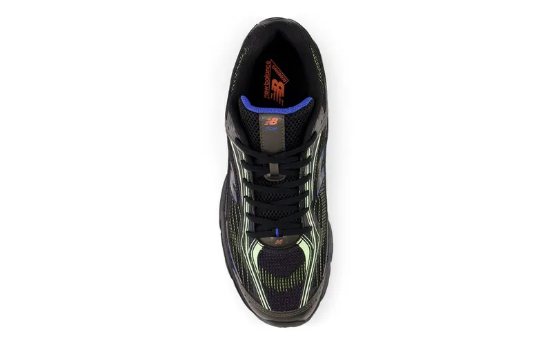 New Balance 509 “Black Blue Bird” (U509E3D9)