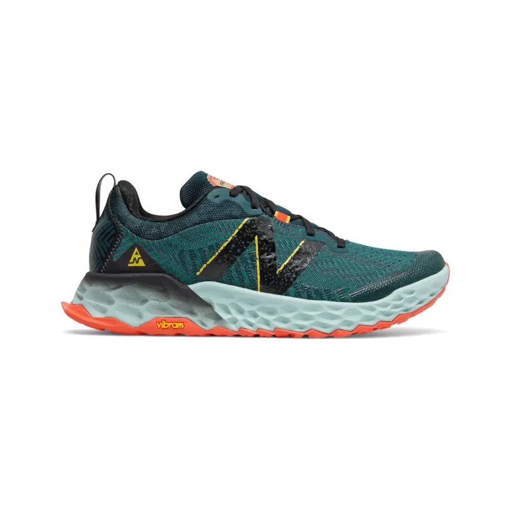 New Balance Fresh Foam Hierro v6 Grün/Orange (MTHIERG6)