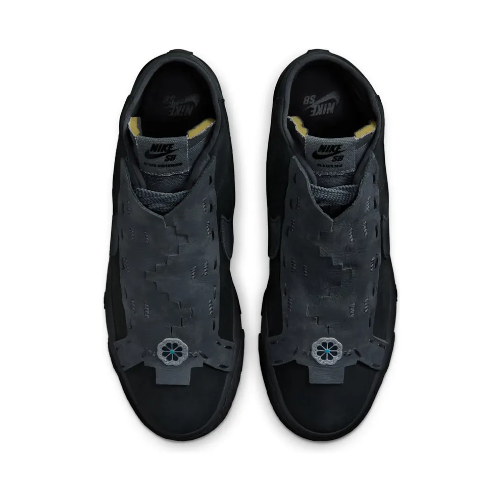 Nike SB Zoom Blazer Mid Di’Orr Greenwood (FQ0792-001)
