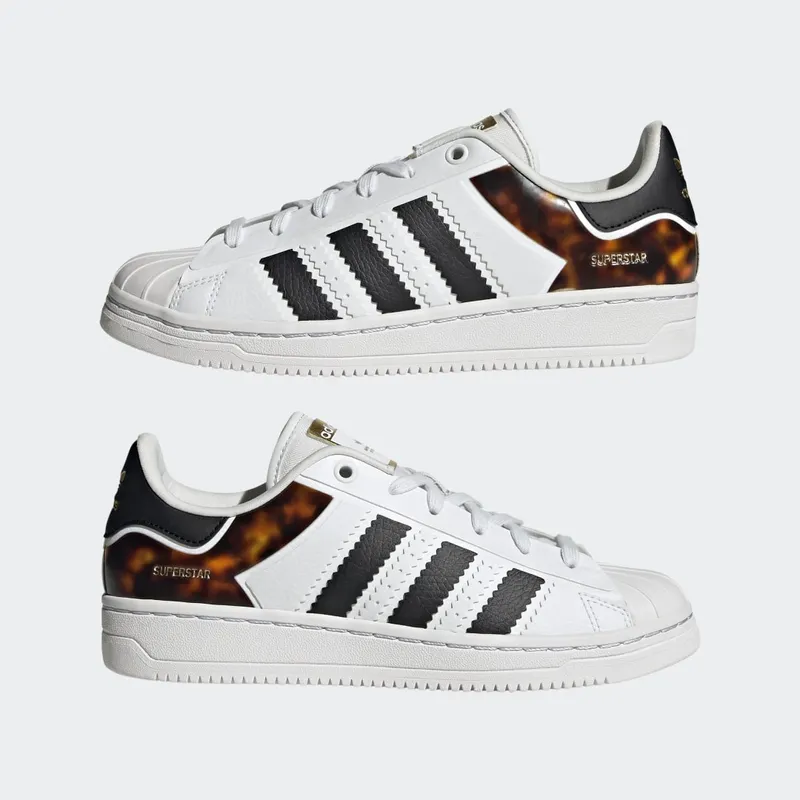 Adidas Superstar OT Tech Cloud White / Cloud White / Gold Metallic (GZ3468)