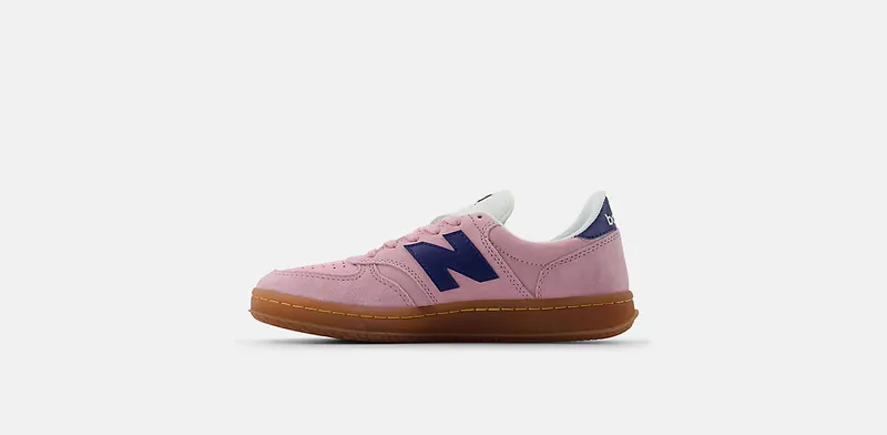 NEW BALANCE T500 “Pink Taffy / Blue Oyster” (CT500PHA)