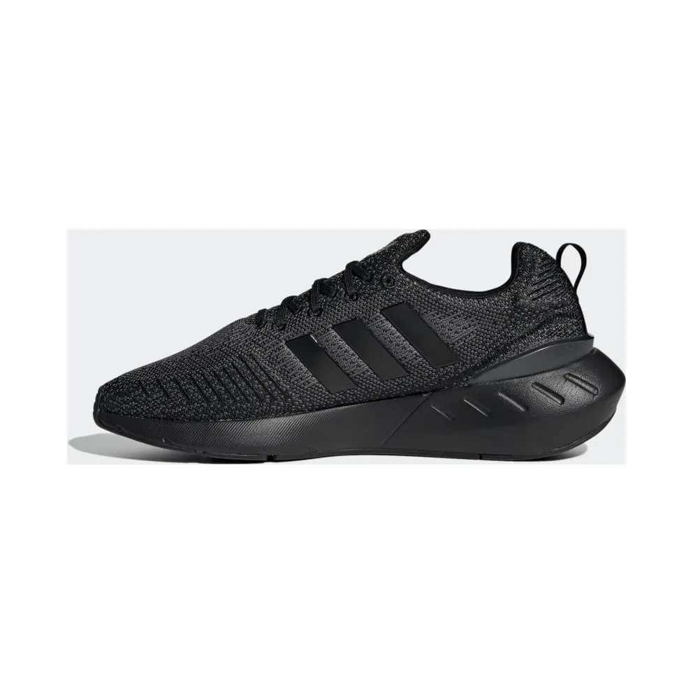 Adidas Swift Run 22 Core Black / Core Black / Grey Five (GZ3500)
