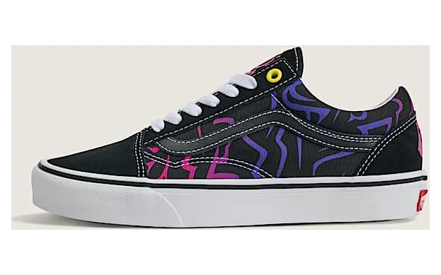 Vans Old Skool Black (VN000E8WB9P)