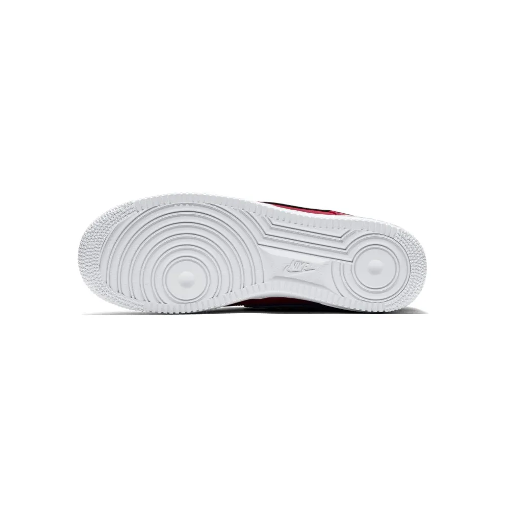 Nike Air Force 1 Low Reverse Stitch University Red University Red/White-Black (CD0886-600)