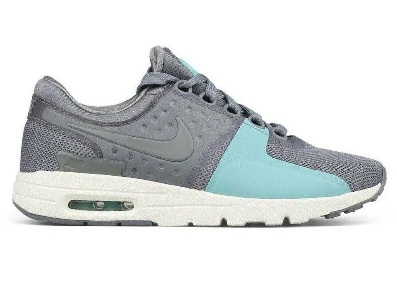 Nike Air Max Zero Cool Grey Teal (857661-001)