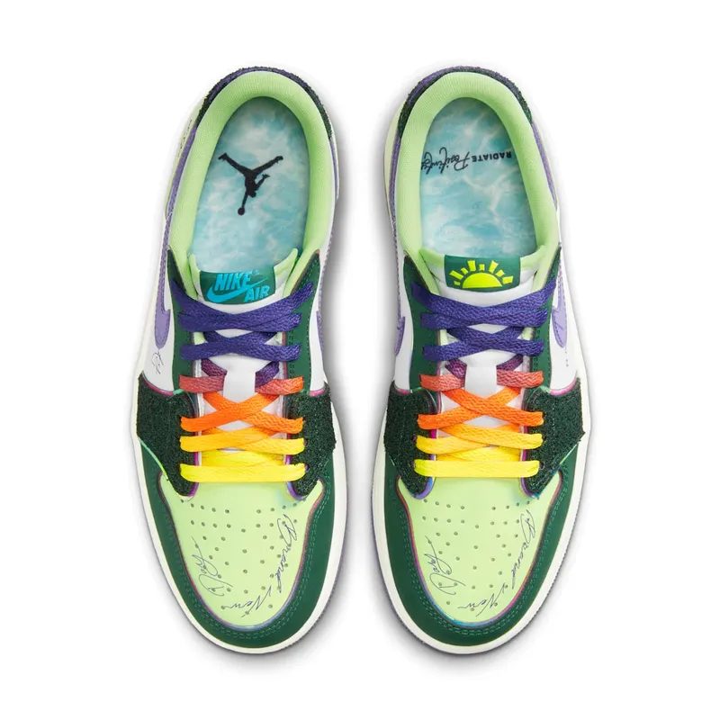 Air Jordan 1 Low OG “Doernbecher 2023” (FD9665-351)