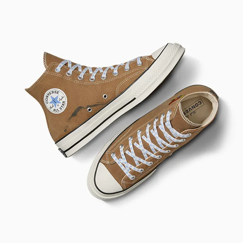 Converse x Sky High Farm Workwear Chuck 70 Brown/Egret (A06516C)