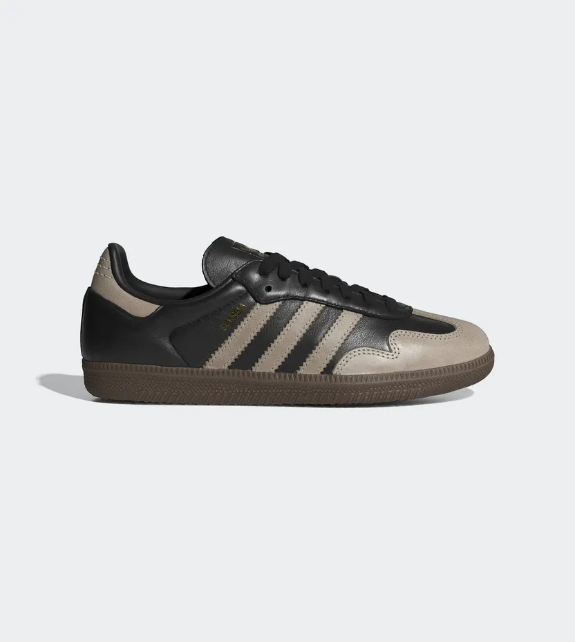 Adidas Samba OG “Core Black Wonder Beige” (KJ0995)