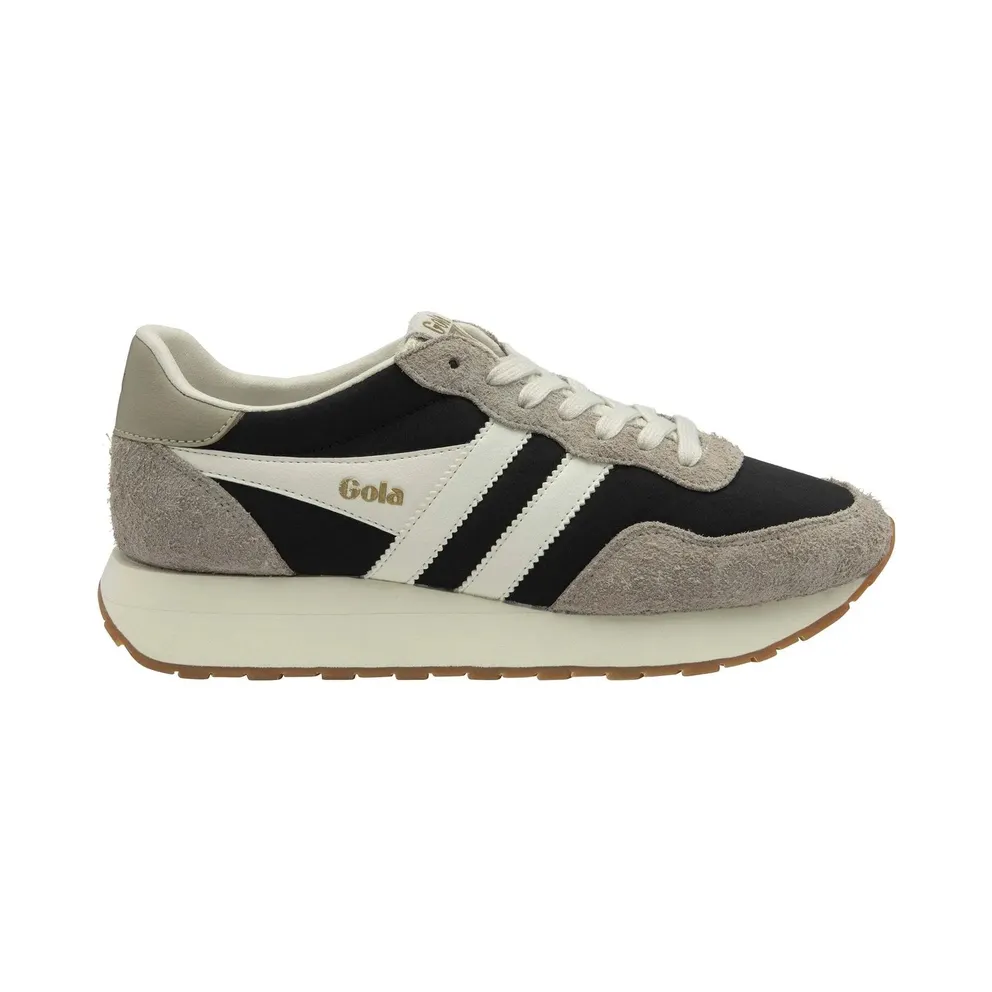Gola sneaker black/feather grey/off white (CLB574BG)