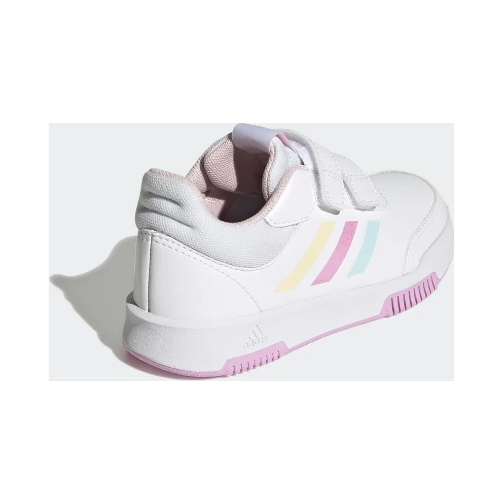 Adidas Tensaur Sport Training Hook and Loop Cloud White / Almost Blue / Bliss Lilac (GW6453)