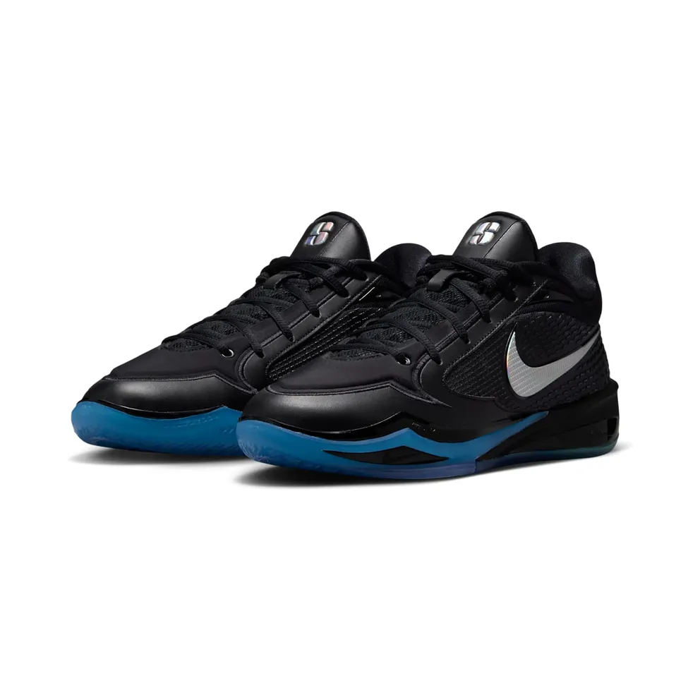 Nike Sabrina 4 – Nike Nationals – “Black / Blue Glow / Light Aqua / Multi-Colour” (IX5223-001)