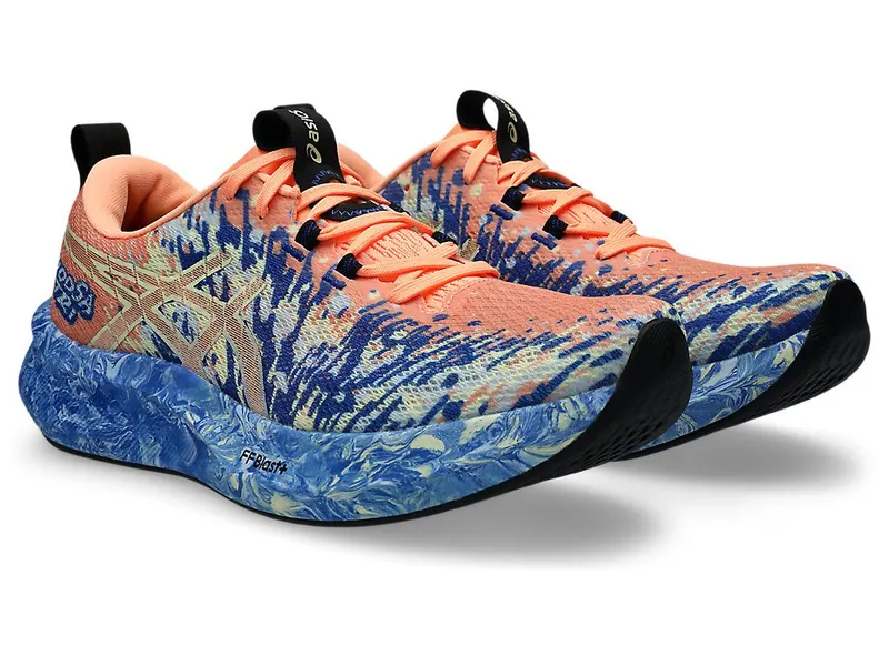 ASICS NOOSA TRI 16 “Bright Sunstone / Soft Sky” (1011B872-801)