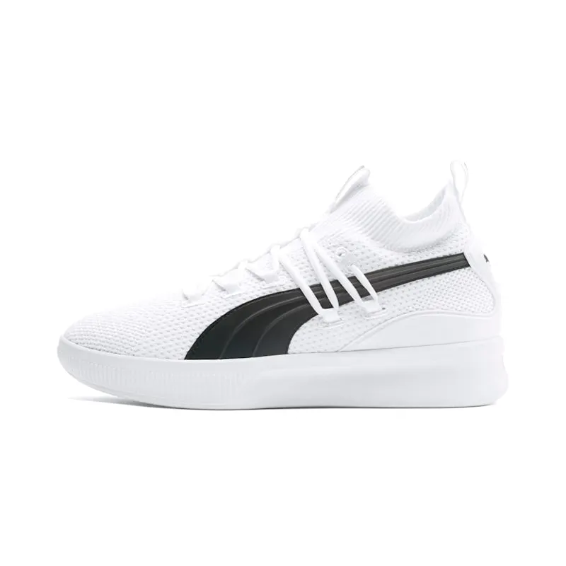 Puma Clyde Court City Pack Brooklyn Nets Puma White/Puma Black (191712-11)