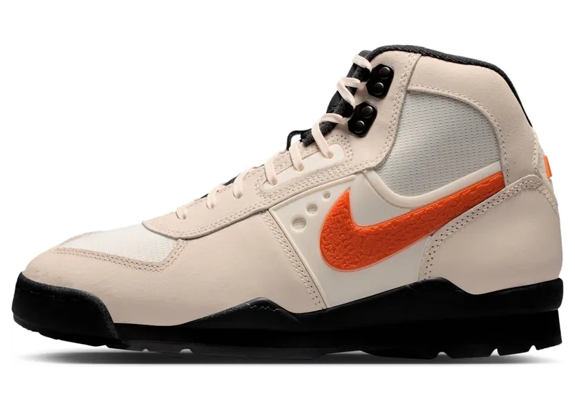 Nike Baltoro QS “Chalk Safety Orange”: winter-ready en clean