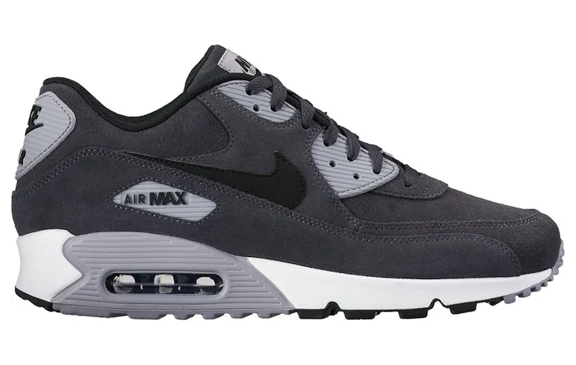 Nike Air Max 90 Anthracite Wolf Grey (652980-012)