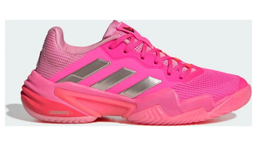 Adidas Barricade 13 Tennis Lucid Pink / Champagne Met. / Bliss Pink (IH0513)