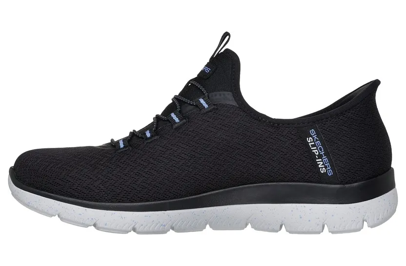 skechers-waterproof 150199_BKLB