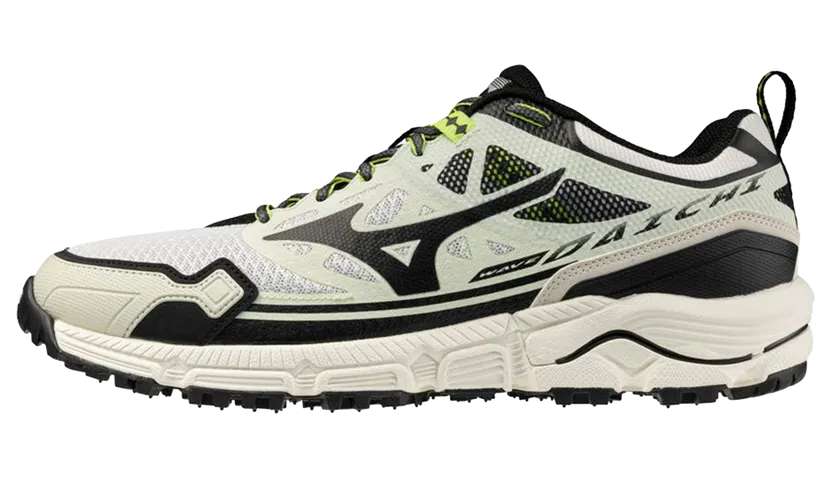Mizuno Wave Daichi LS Sportstyle “White / Black” (590137.009)