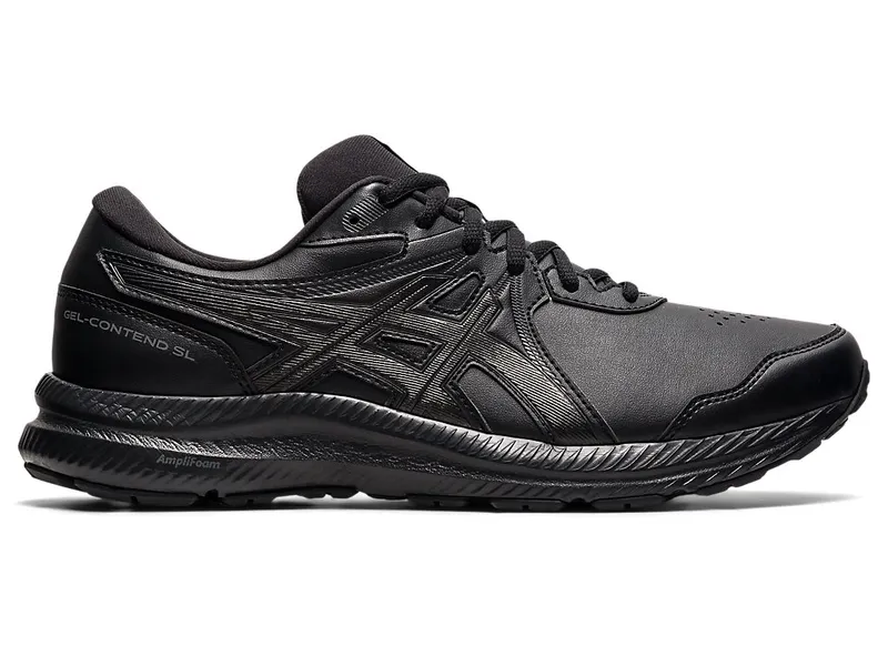Asics GEL-CONTEND SL Black/Black (1131A049.001)
