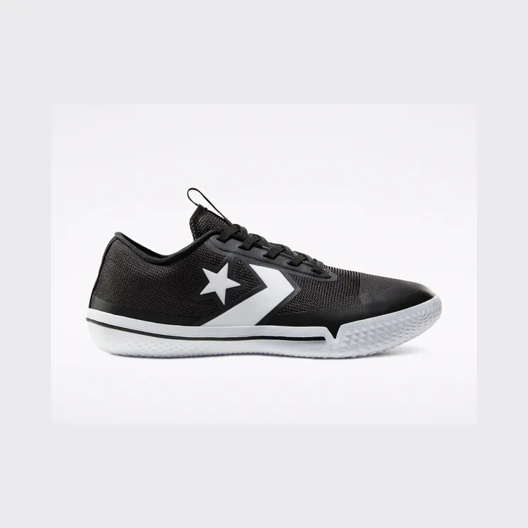 Converse All Star Pro BB Low City Pack Black White (167291C)