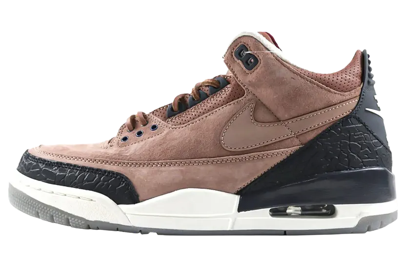 Jordan 3 Retro JTH NRG “Desert Dust” (AJ3-856922)