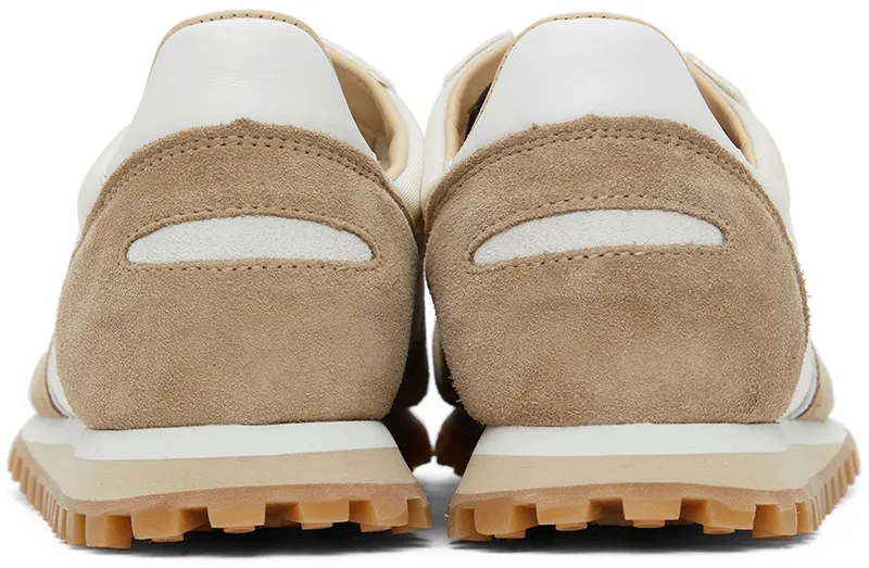 Spalwart Taupe & White Marathon Trail Low (WBHS) (97037757010)