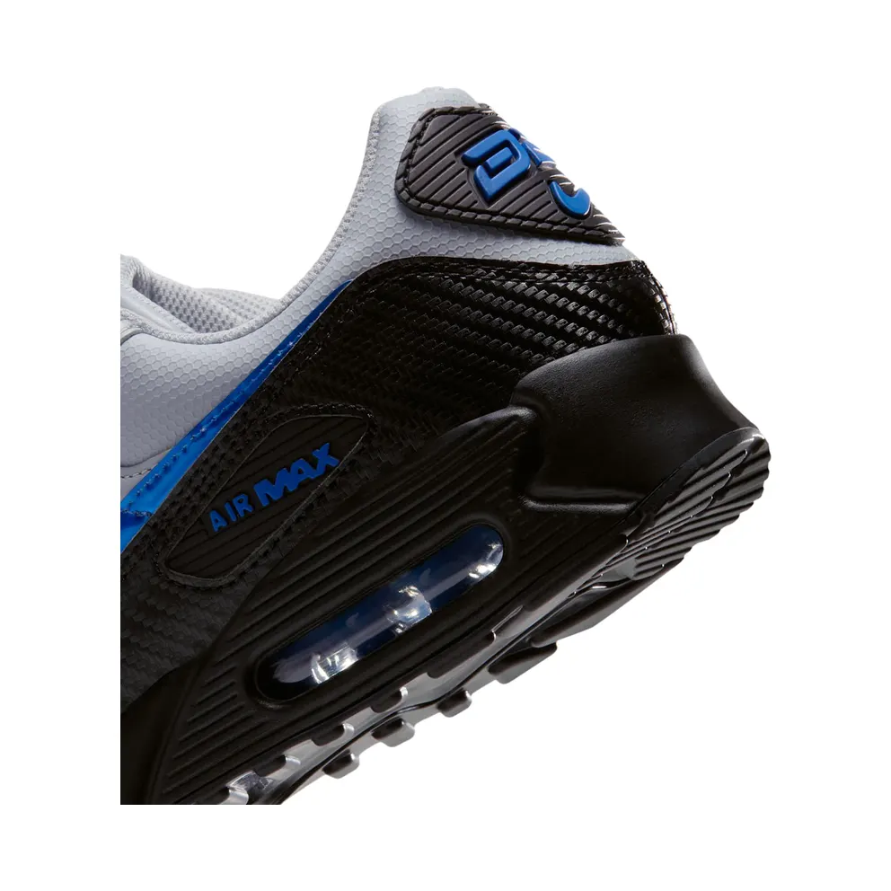 NFL x Nike Air Max 90 – Detroit Lions – “Field Silver / Blue Spark / Black” (IW1133-001)