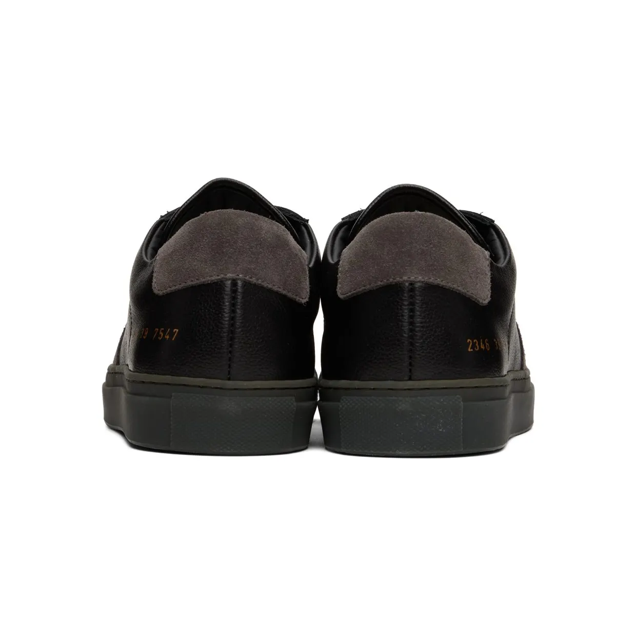 Common Projects Taupe Bball Sneakers (ARTICLE 2346) (2)