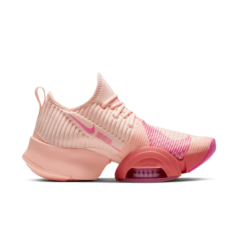Nike Air Zoom SuperRep Washed Coral (W) Washed Coral/Magic Ember/Fire Pink (BQ7043-668)
