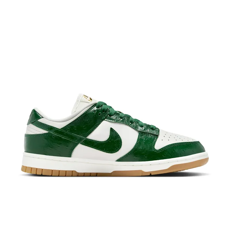 Nike Dunk Low LX Phantom/Sail/Metallic Gold/Gorge Green (FJ2260-002)