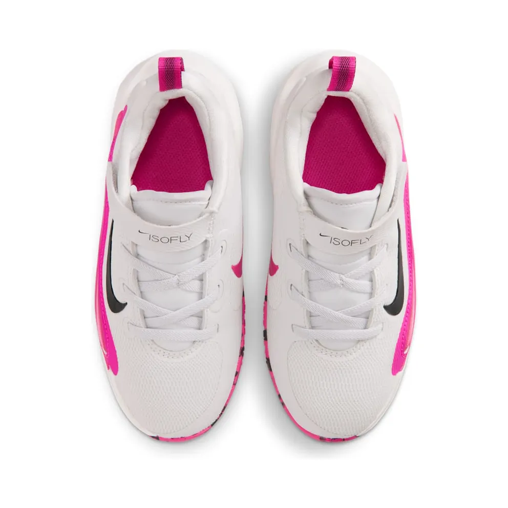 Nike IsoFly Platinum Tint Laser Fuchsia Black (FQ7670-010)
