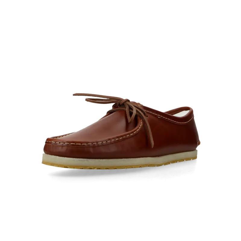 Clarks Originals Godney Lace (brown leather) – 26181128