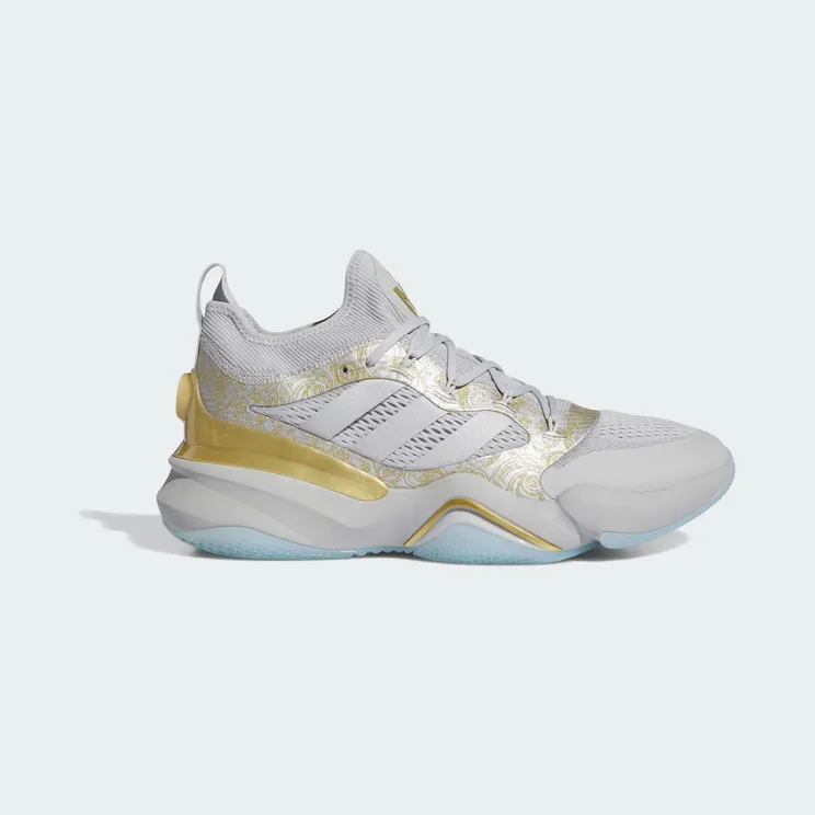 adidas Mahomes 2 Impact FLX Grey Silver Metallic (ID6131)